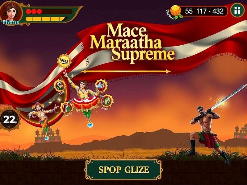Intense Battle in Mace Maratha Supreme Mace Maratha Supreme Gameplay Screenshot